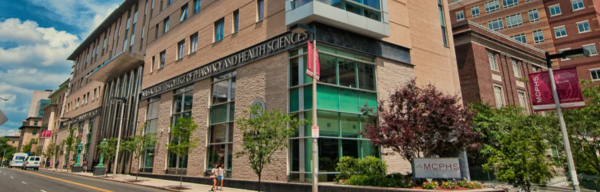 Massachusetts College of Pharmacy and Health sciences