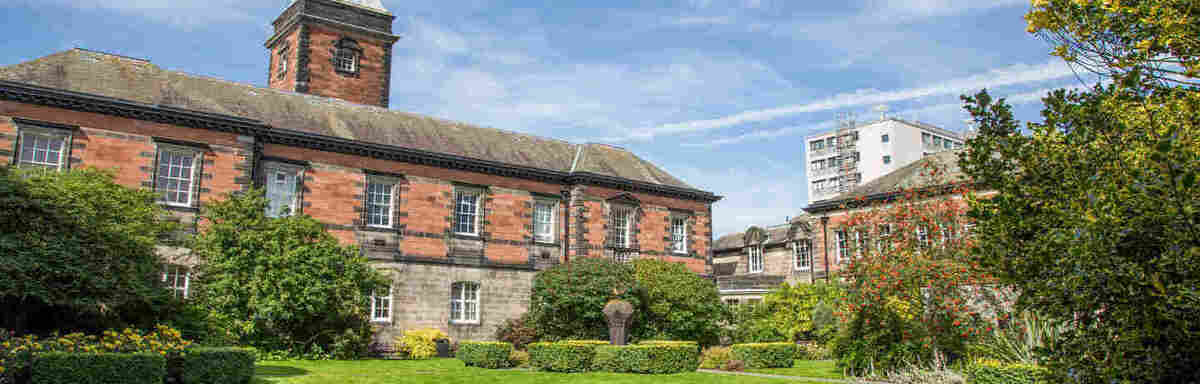 International College Dundee