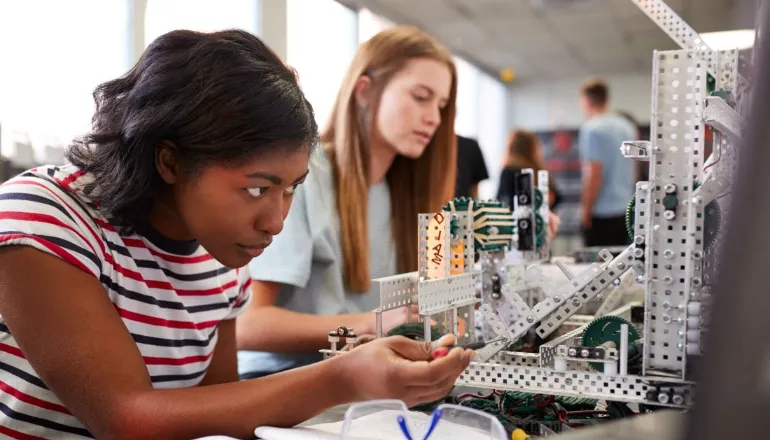 International Year One in Electronic Engineering