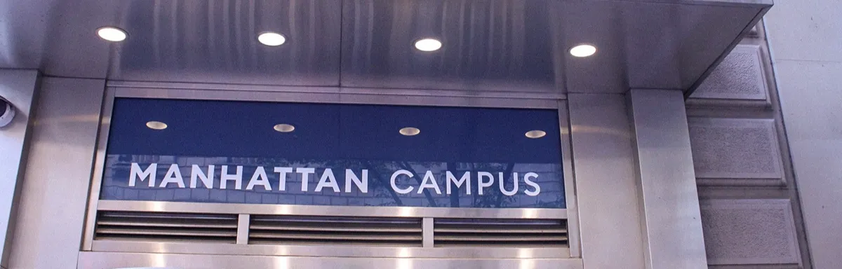 Manhattan Campus