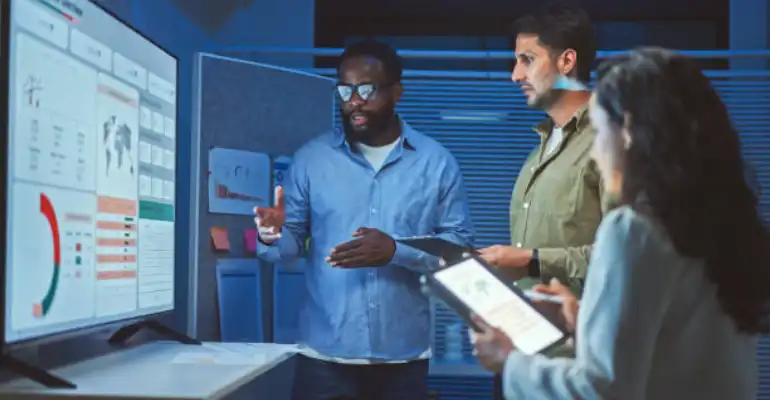 Master of Science in AI Engineering