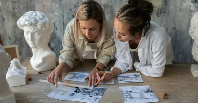 International Foundation in Art and Design