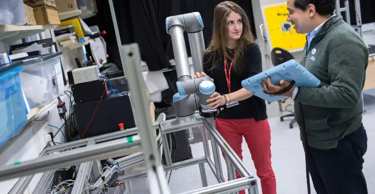 Biomedical Science BSc (Hons) with placement.