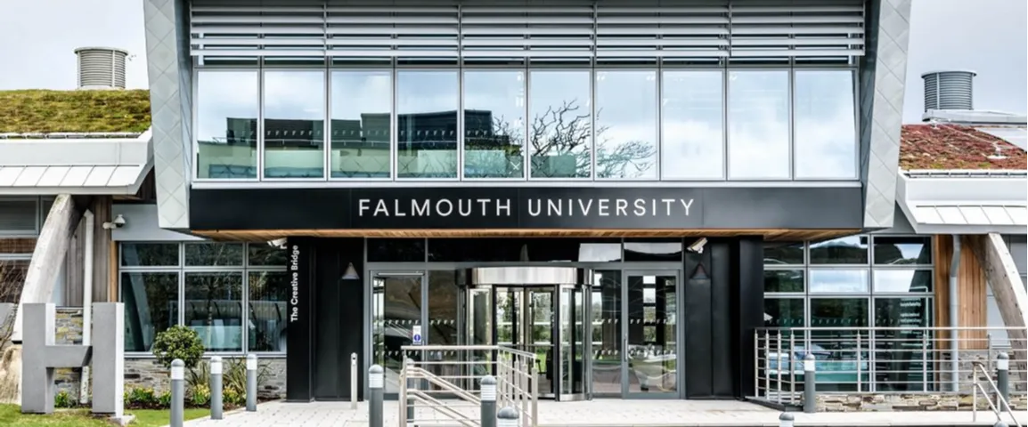 Falmouth University Offered by CEG Digital