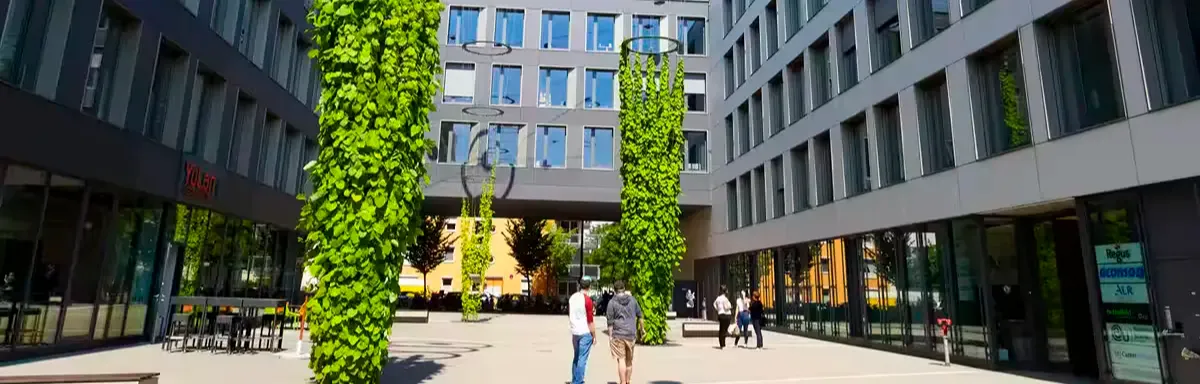 EU Business School Digital Campus