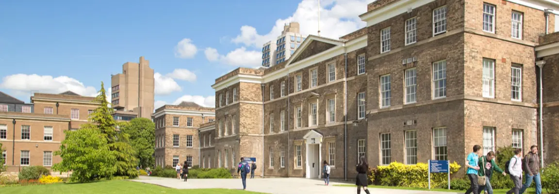 Leicester Campus