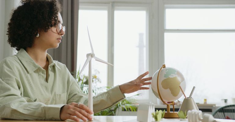 MSc Renewable and Sustainable Energy Transition