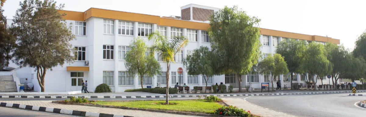 Famagusta Campus