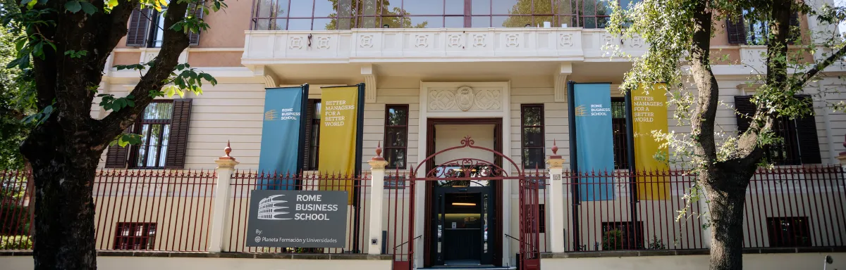 Rome Business School