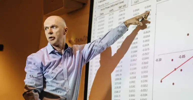 Master of Science in Applied Finance
