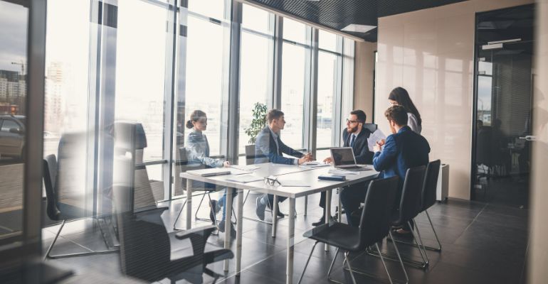 Extended MSc International Business