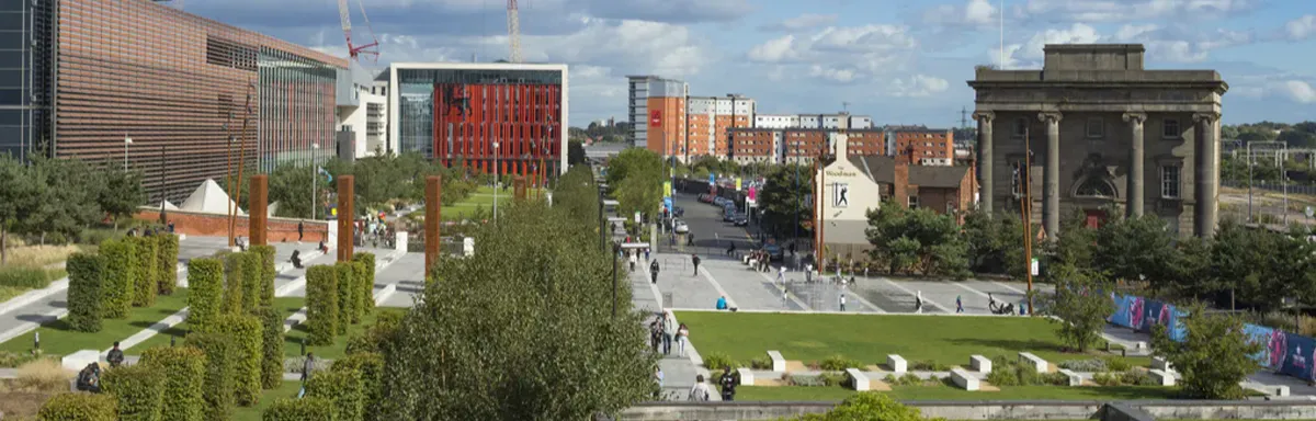 City South Campus
