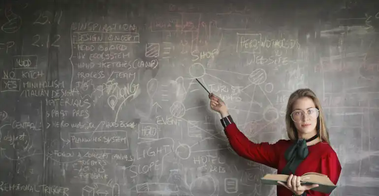 Education and Teaching