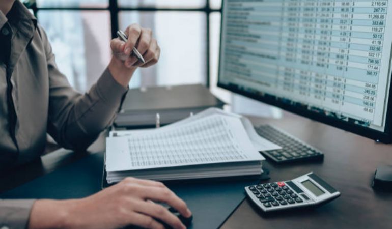 Accounting (General), BS