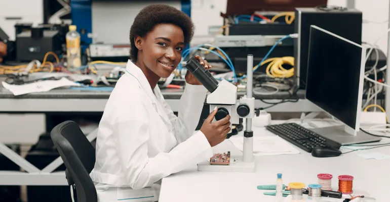 Science and Engineering