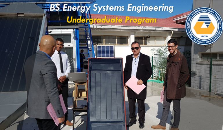 Energy Systems Engineering
