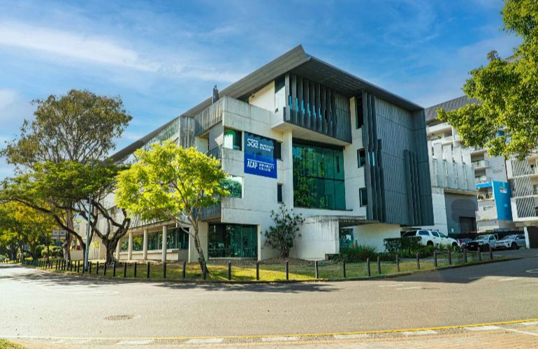 Melbourne Campus