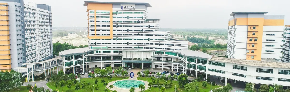 MAHSA University