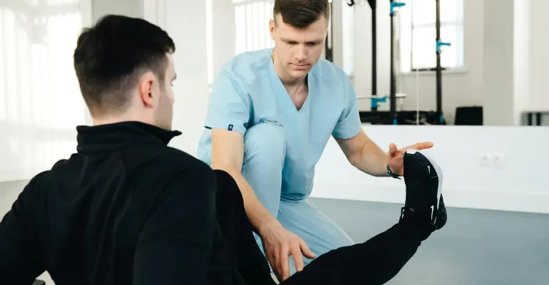 Physiotherapy and Rehabilitation