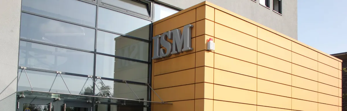 ISM International School of Management