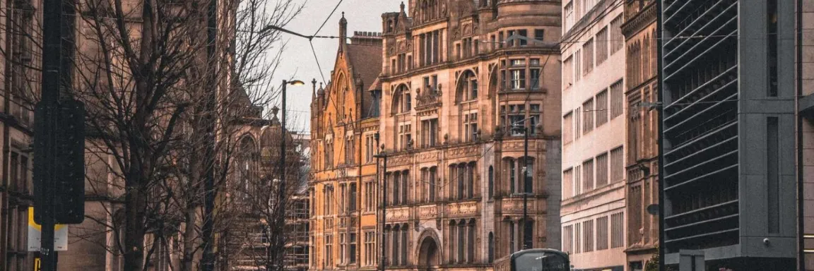 Manchester Campus