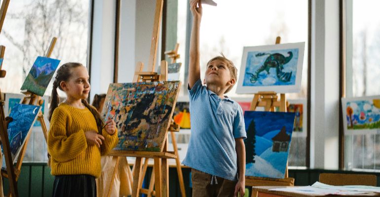 Certificate III in Painting and Decorating