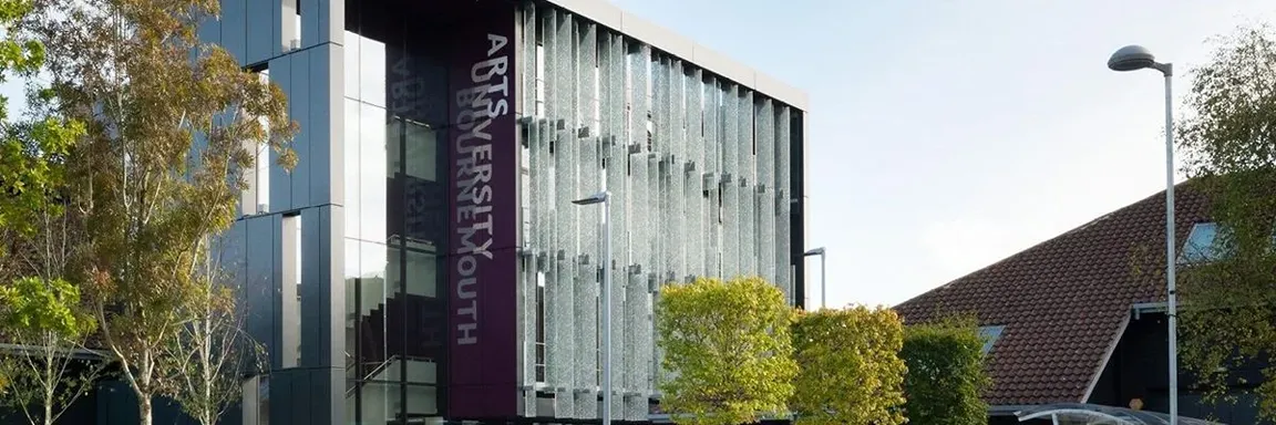 Arts University Bournemouth Offered by CEG Digital