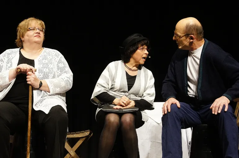 Theatre Acting