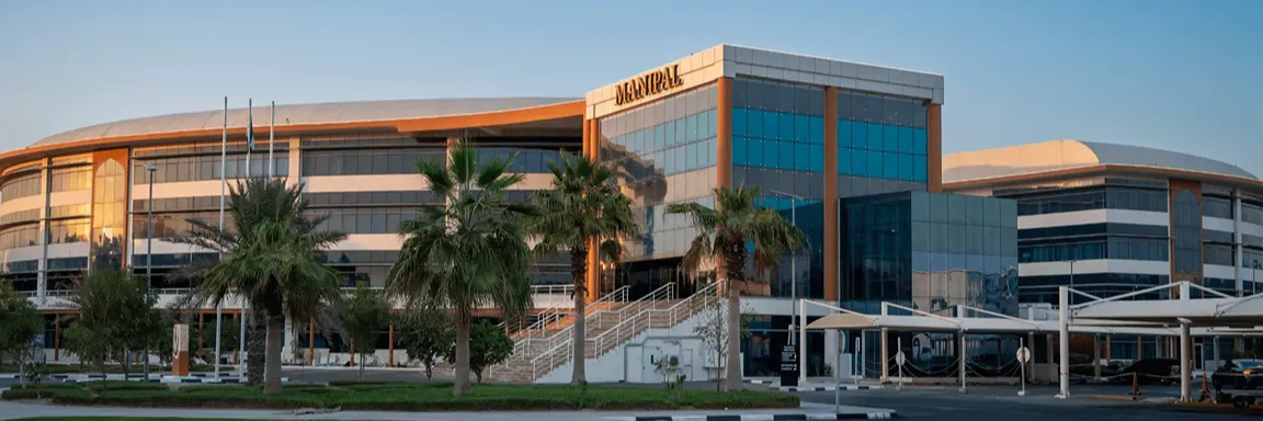Dubai Campus