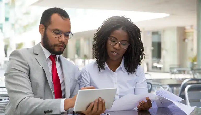Master’s in Finance