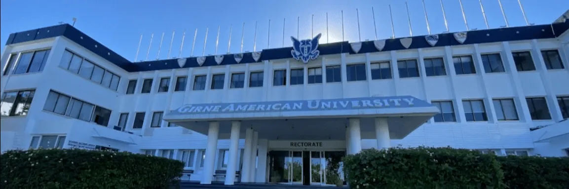 Girne American University