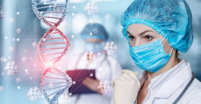 Stage 1 Biomedical Science – Molecular Genetics (Diploma of Health Sciences)