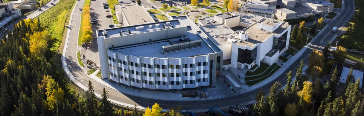 University of Alaska Fairbanks