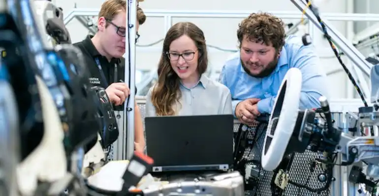 International Stage One In Engineering