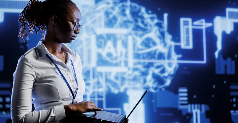 Digitalization and Automation, MS