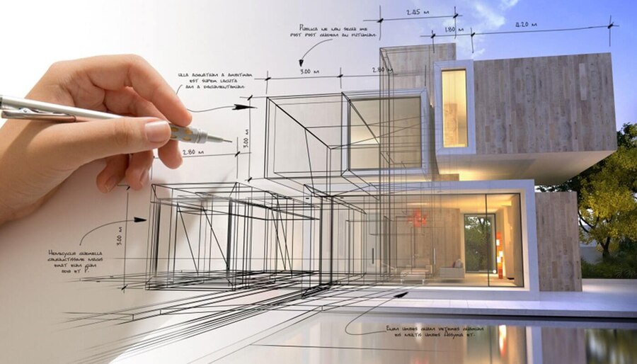Architecture, M.Arch