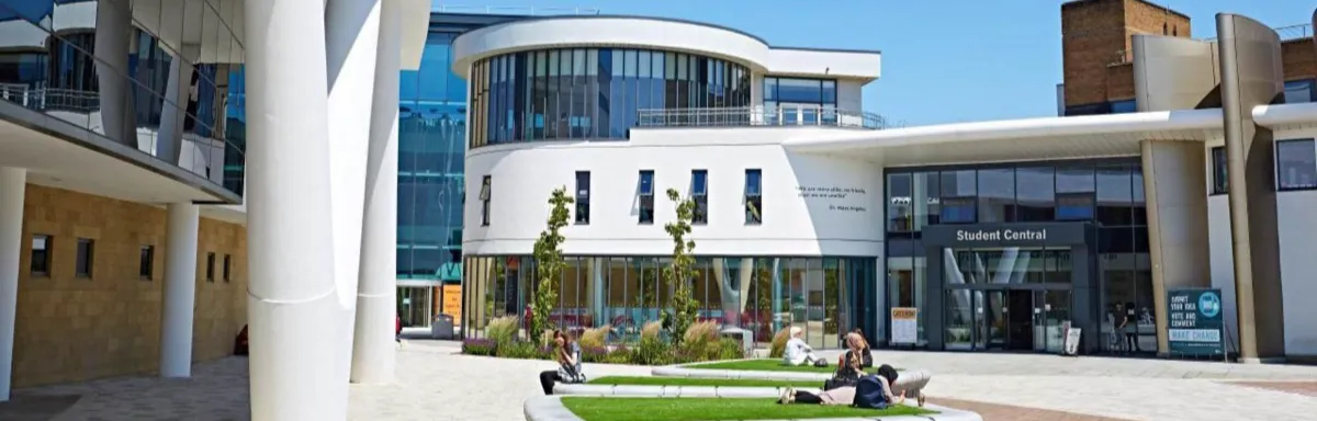 ISC University of Huddersfield