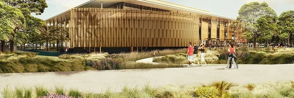 USC Moreton Bay campus