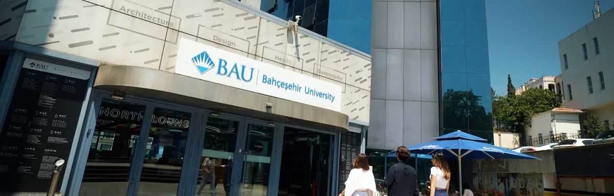 Bahcesehir University (BAU)