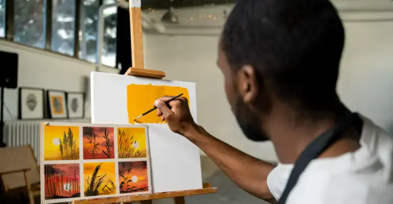 Bachelor of Arts in Studio Art Minor