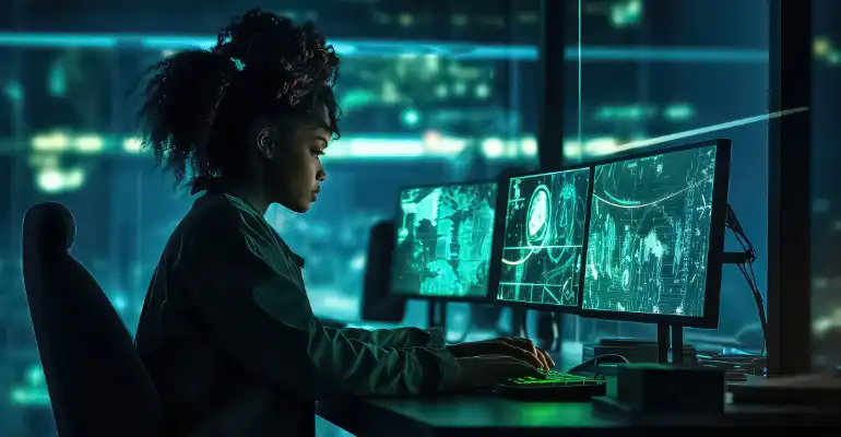 Cyber Security And Forensics Msc
