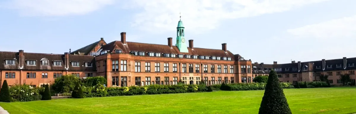 Liverpool Hope International Study Centre