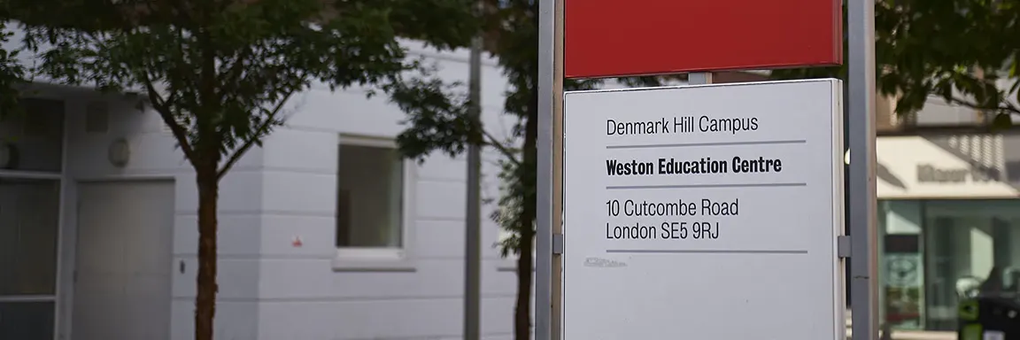 Denmark Hill campus