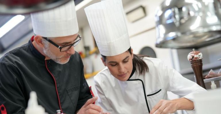 BSc in International Culinary Arts Business