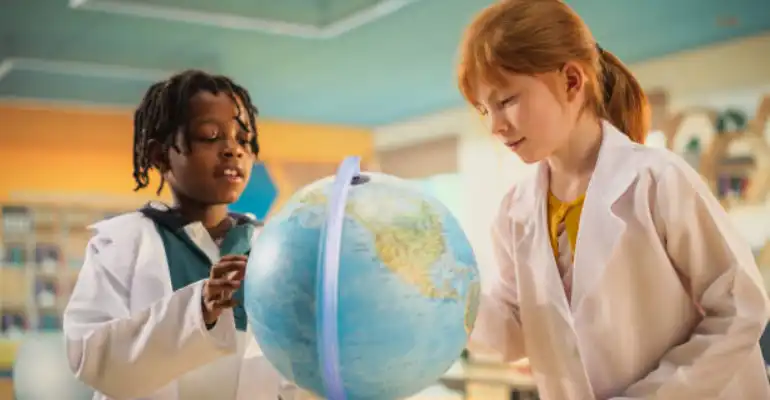 Earth-Space Science