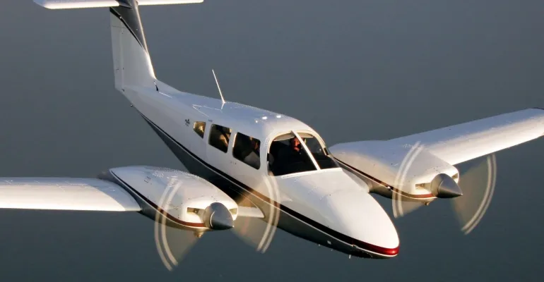 Diploma of Aviation (Instrument Rating) Single Engine