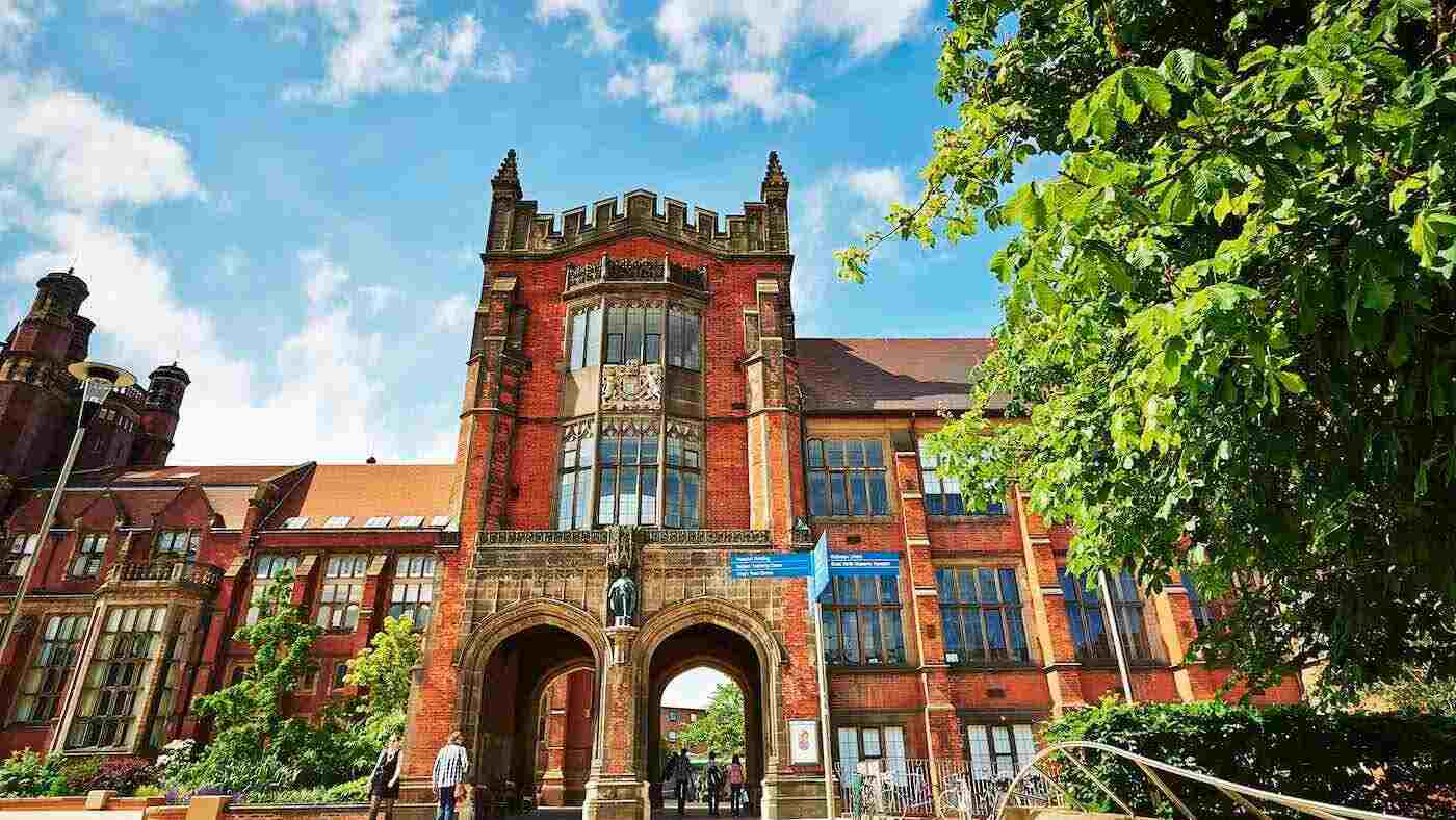Newcastle University International Study Centre