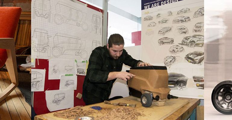 Bachelor of Industrial Design
