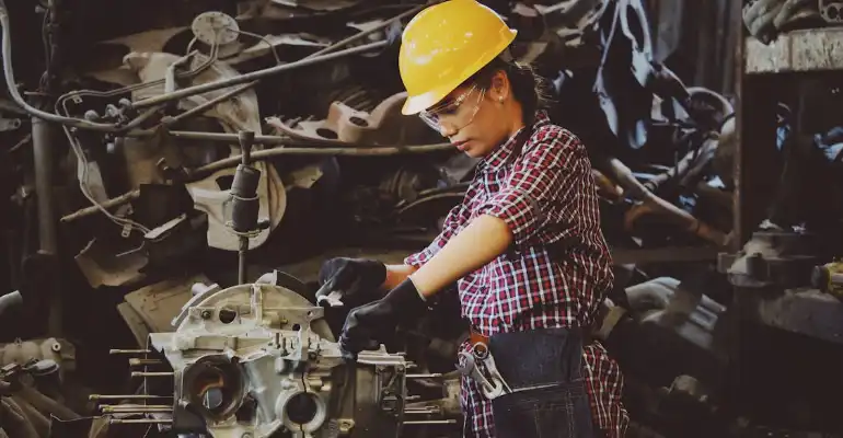 Mechanical Engineering, B.S.M.E.