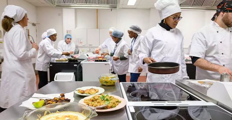 Human Nutrition BSc Honours